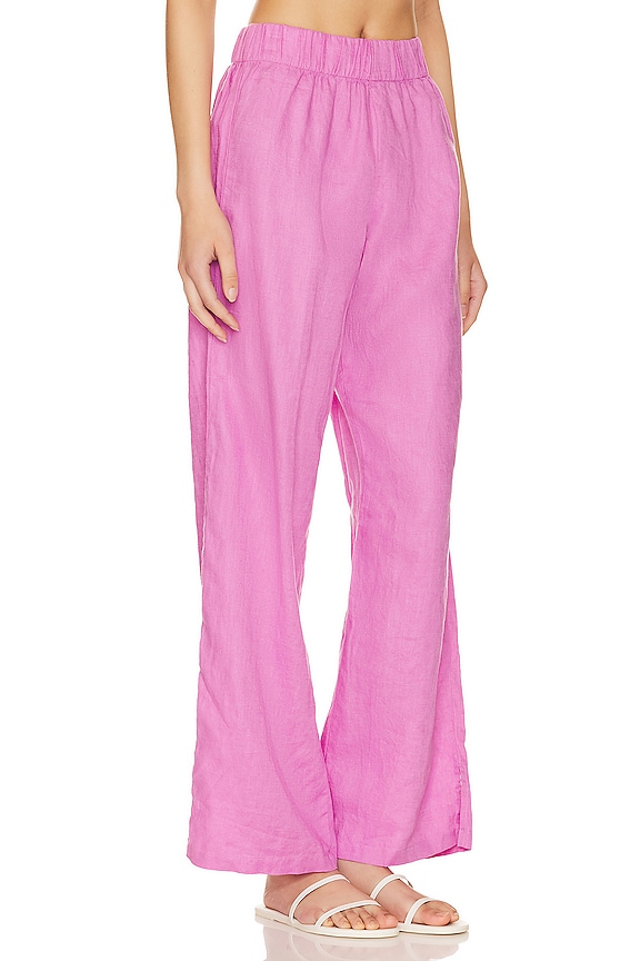 view 2 of 4 SAMMY 팬츠 in Bubblegum Pink