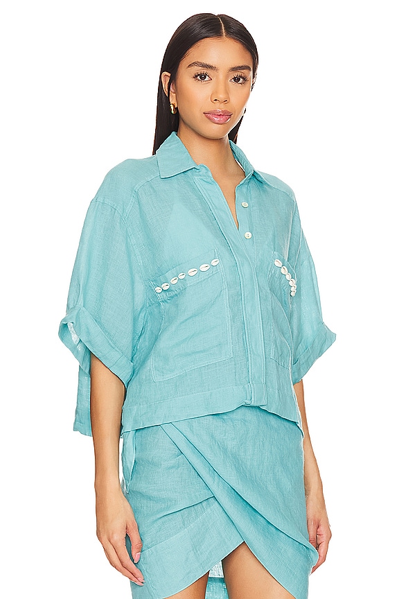 view 2 of 4 LINEN トップ in Seaside