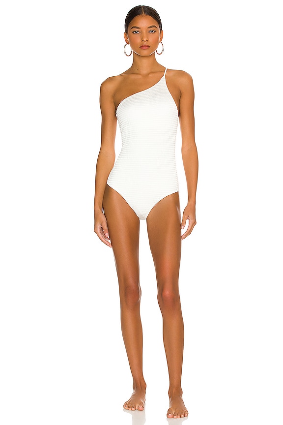 view 1 of 3 Scarlett One Piece in Pure
