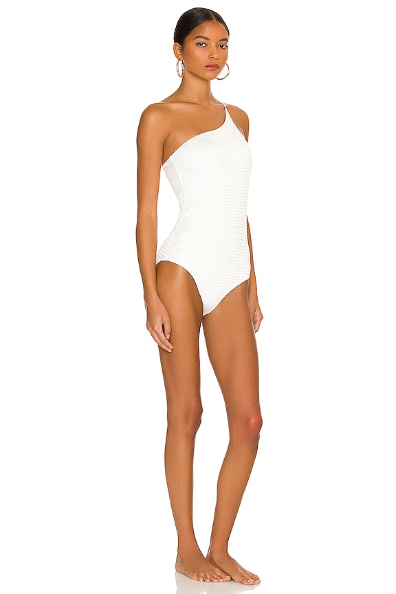 view 2 of 3 Scarlett One Piece in Pure