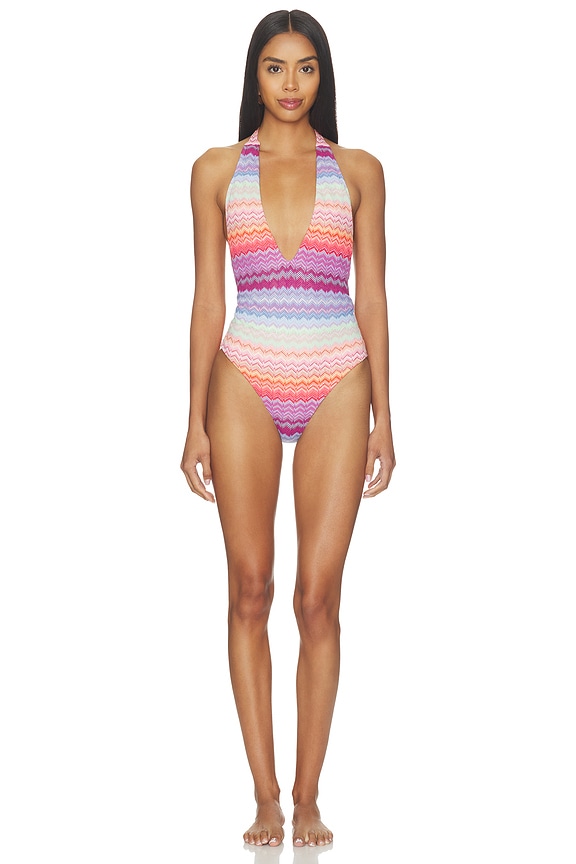 view 1 of 4 Remi One Piece in Sunkissed