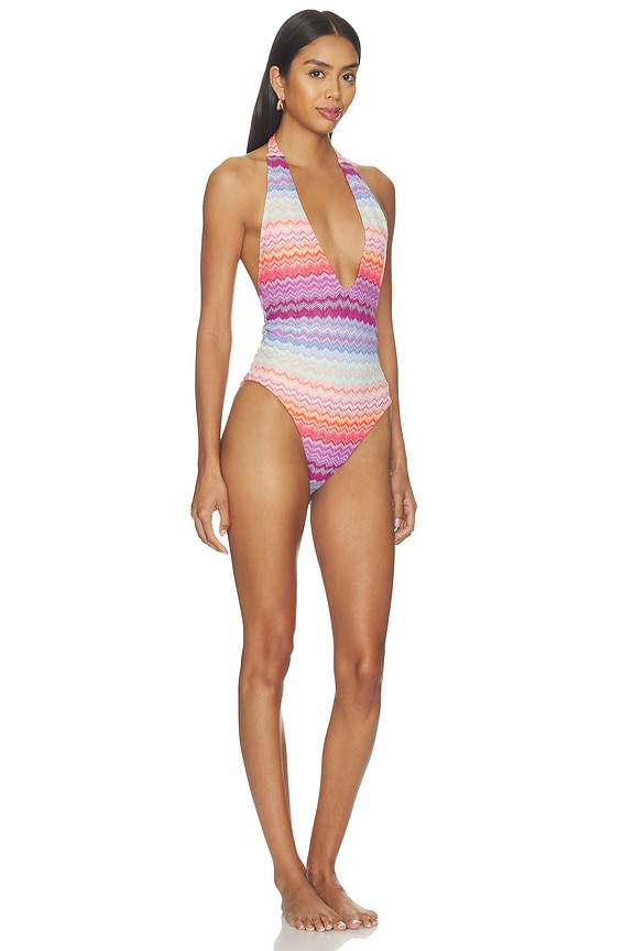 view 2 of 4 Remi One Piece in Sunkissed