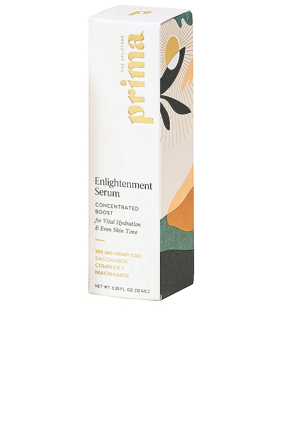 view 2 of 3 ENLIGHTENMENT CBD 얼굴 세럼 in 