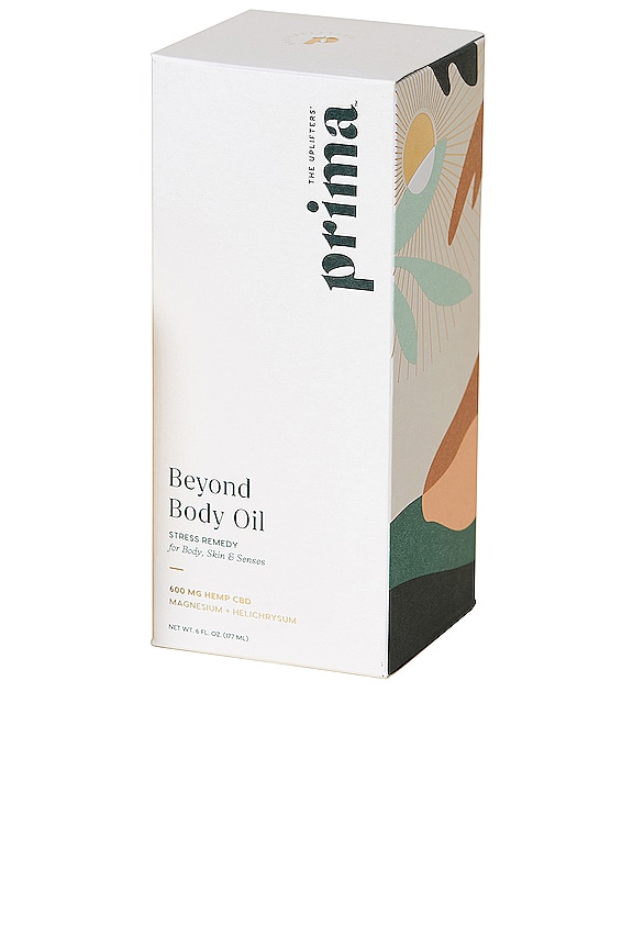 view 2 of 3 ACEITE CORPORAL CON CBD BEYOND BODY in 