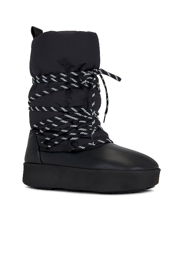 view 2 of 5 BOTA SBUFFO in Black