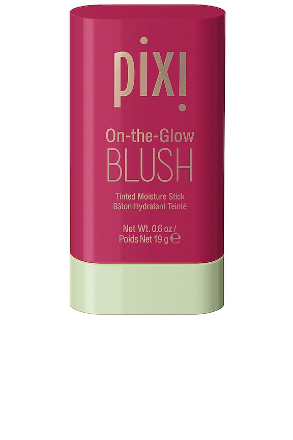 view 2 of 3 On-The-Glow Blush in Ruby