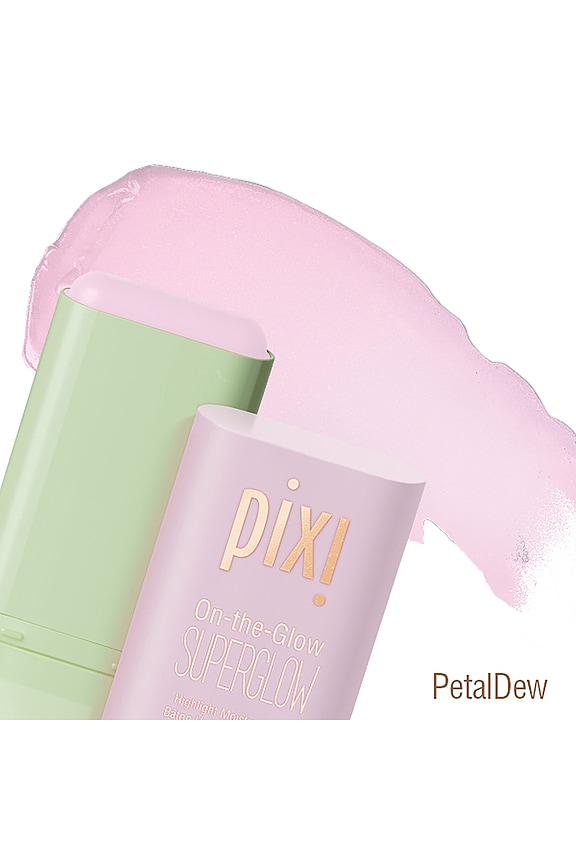 view 2 of 5 ХАЙЛАЙТЕР ON-THE-GLOW SUPERGLOW in Petal Dew