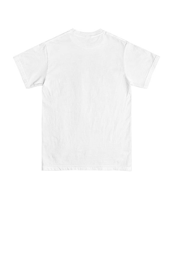 view 2 of 2 CAMISETA MICRO-INFLUENCER in White