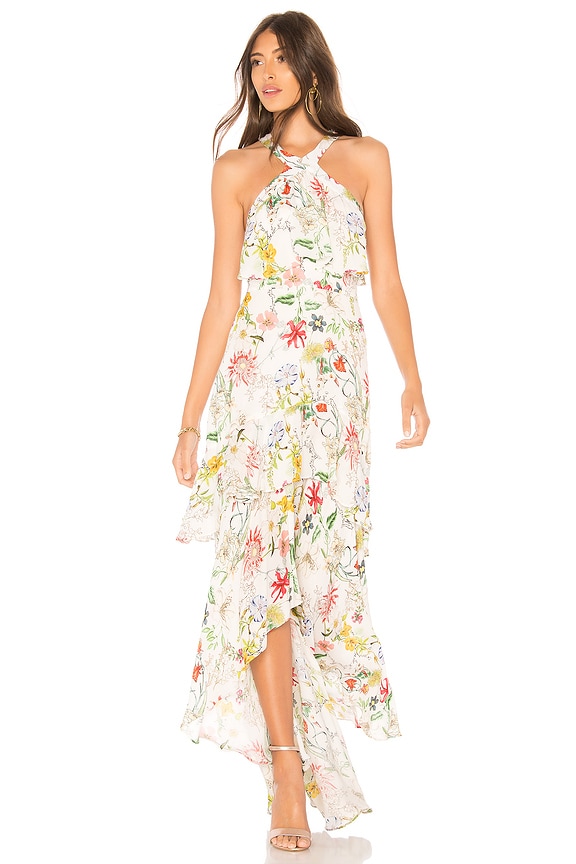 view 1 of 3 Fillipa Dress in Sangria