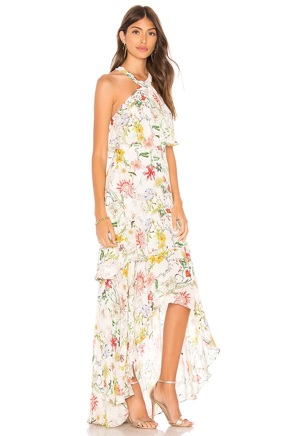 view 2 of 3 Fillipa Dress in Sangria