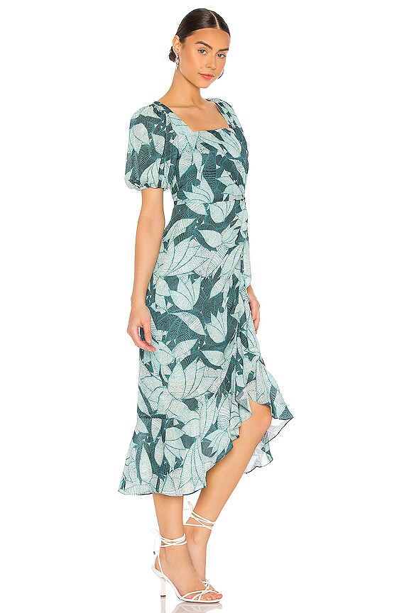 view 2 of 4 VESTIDO MACKENZIE in Palm Breeze