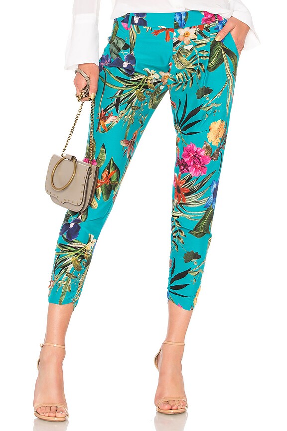 view 1 of 4 DEVLIN 팬츠 in Azule Sardinia