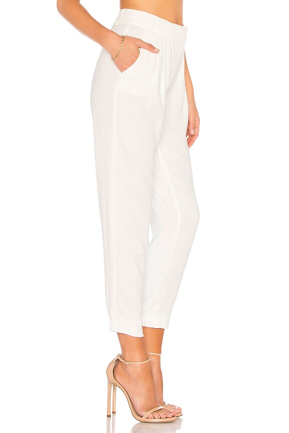 view 2 of 4 Morgan Pant in Pearl