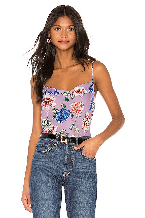 Parker Summer Top in Lais Fleur | REVOLVE