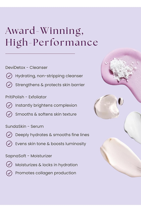 view 2 of 9 RaniRitual Ultimate Radiance Set in 