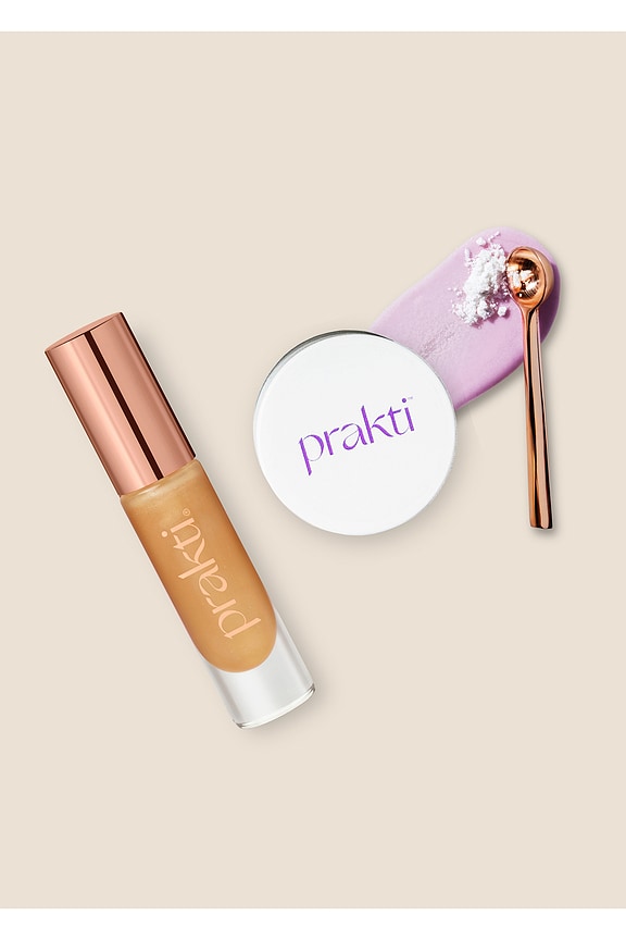 view 2 of 8 KhushiKiss Lip Perfecting Duo in 