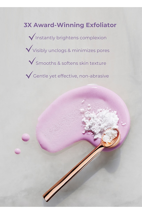 view 2 of 6 PritiPolish Instant Glow Exfoliator in 