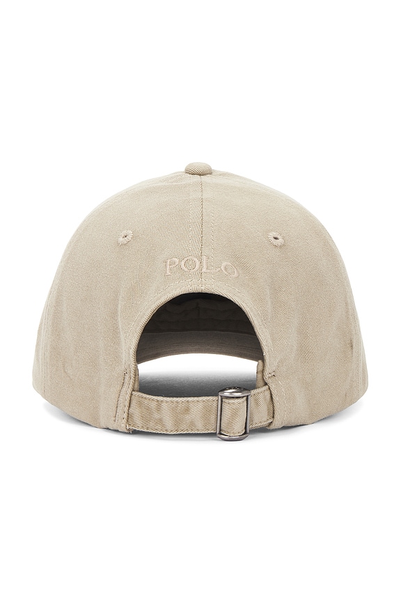 view 2 of 2 Mineral Dyed Classic Twill Sport Cap in Olive