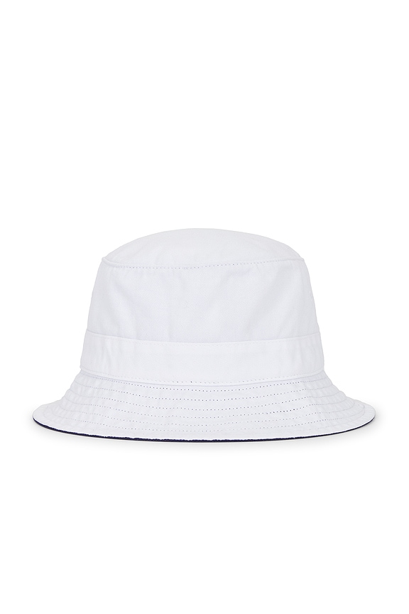 view 2 of 2 모자 in White