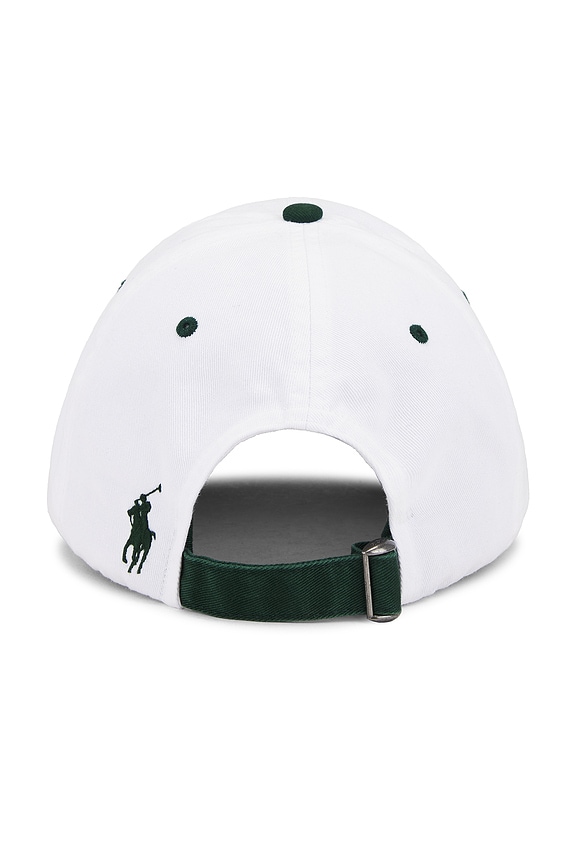 view 2 of 2 キャップ in White