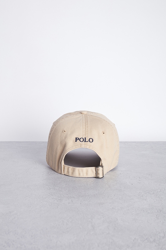 view 2 of 3 Chino Cap in Nubuck & Relay Blue