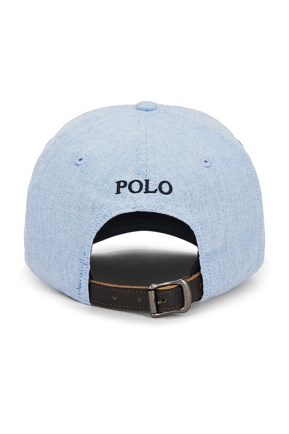 view 2 of 2 GORRA DEPORTIVA in Blue
