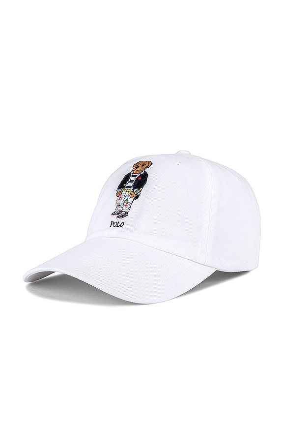 view 2 of 4 CHAPEAU in Pure White