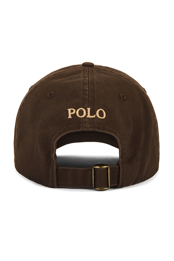 view 2 of 3 Chino Sport Cap in Nutmeg Brown