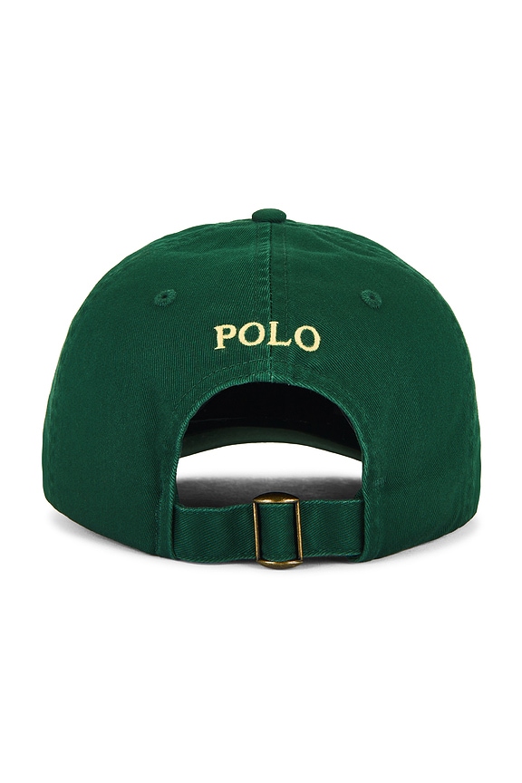 view 2 of 3 Chino Sport Cap in New Forest