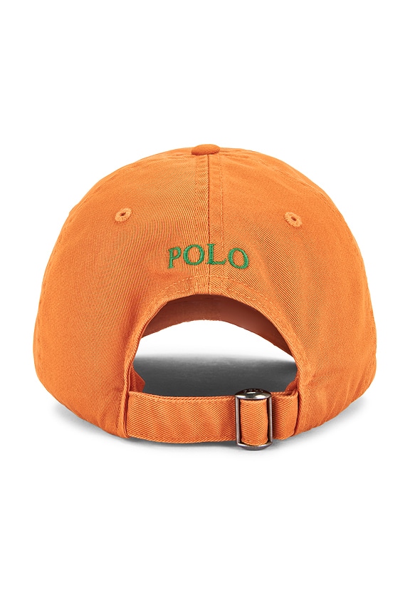 view 2 of 3 CASQUETTE in Bedford Orange