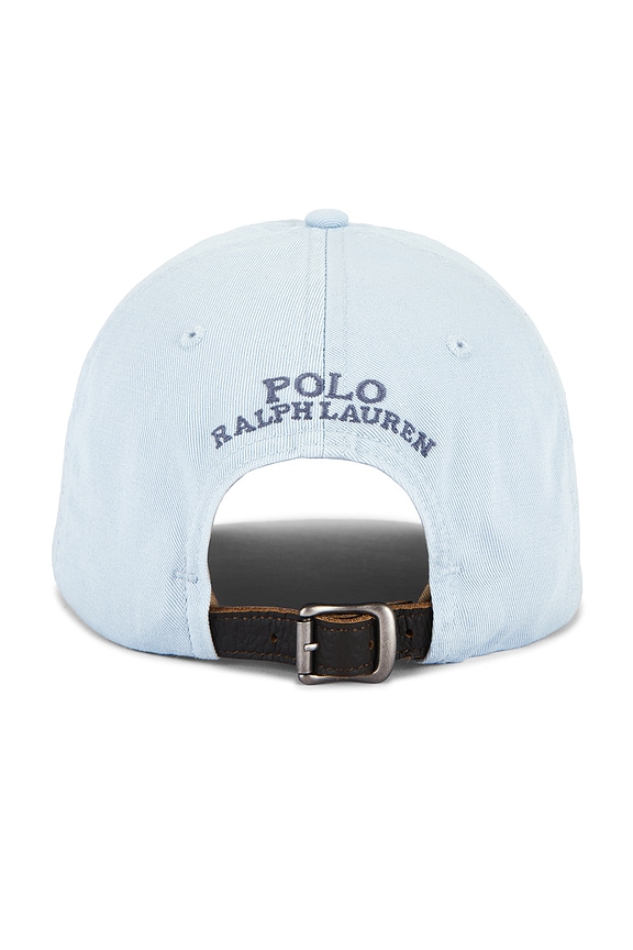 view 2 of 2 CASQUETTE in Southport Blue