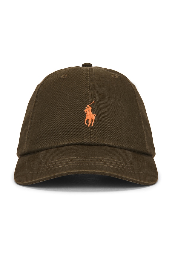 view 1 of 2 CHAPEAU in Canopy Olive