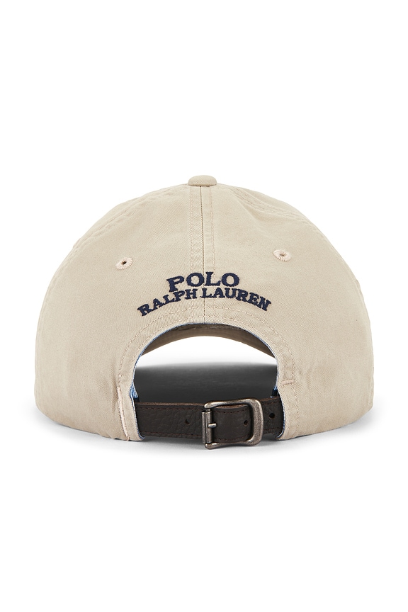 view 2 of 2 CHAPEAU in Khaki Tan