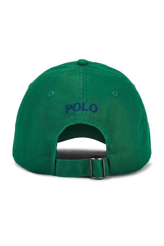 view 2 of 2 CHAPEAU in Billard Green