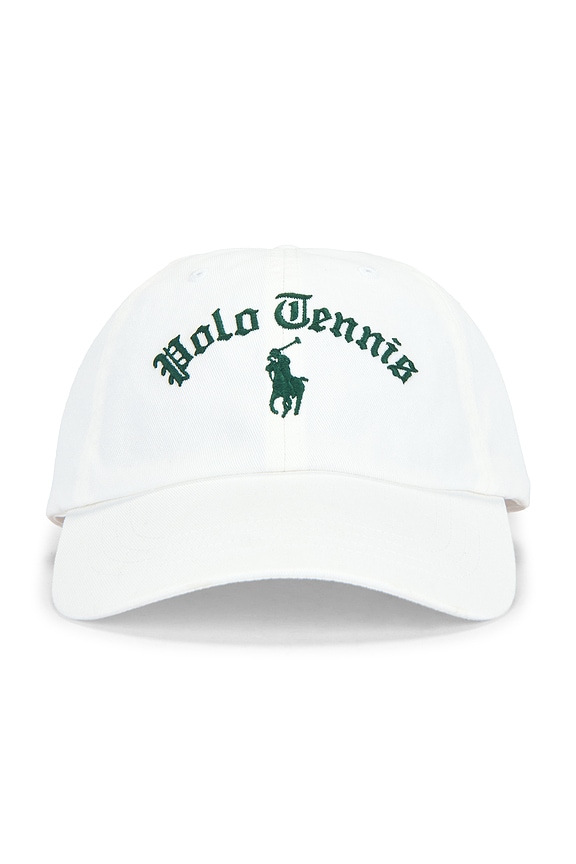 view 1 of 2 CASQUETTE in Paper White