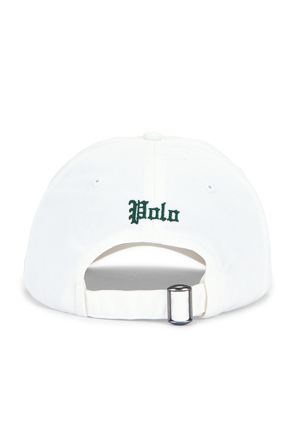 view 2 of 2 CASQUETTE in Paper White