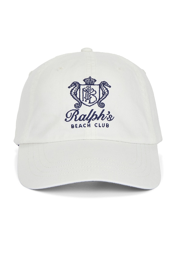 view 1 of 3 CASQUETTE in Clubhouse Cream