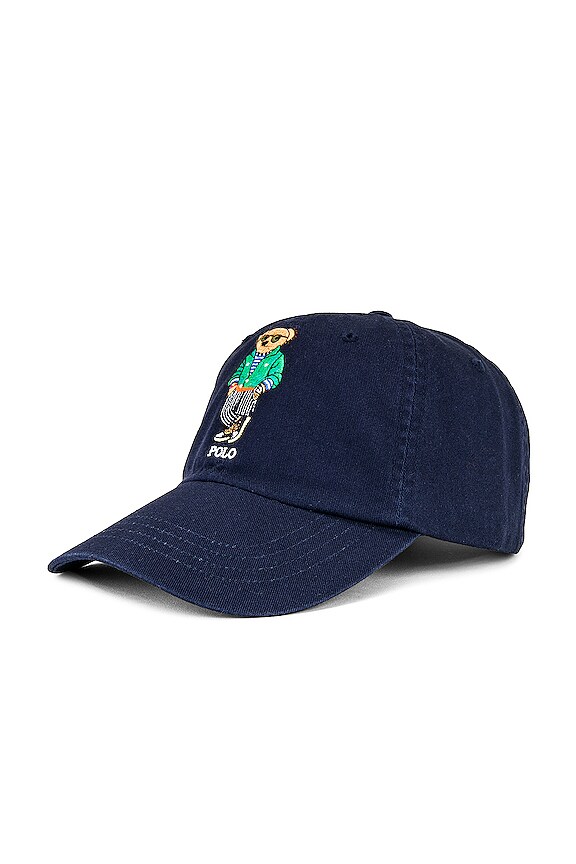 view 2 of 4 Bears Cap in Newport Navy