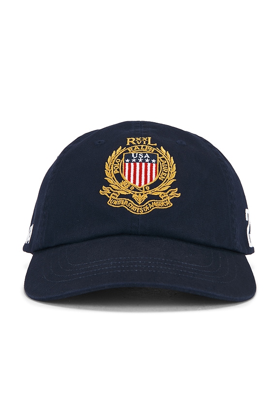 view 1 of 4 CASQUETTE in Newport Navy