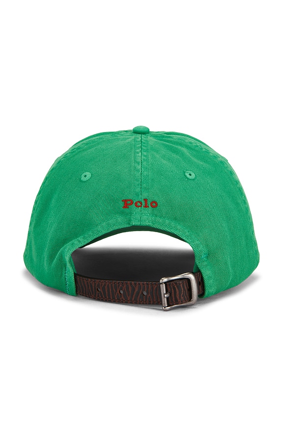 view 2 of 2 CHAPEAU in Summer Emerald