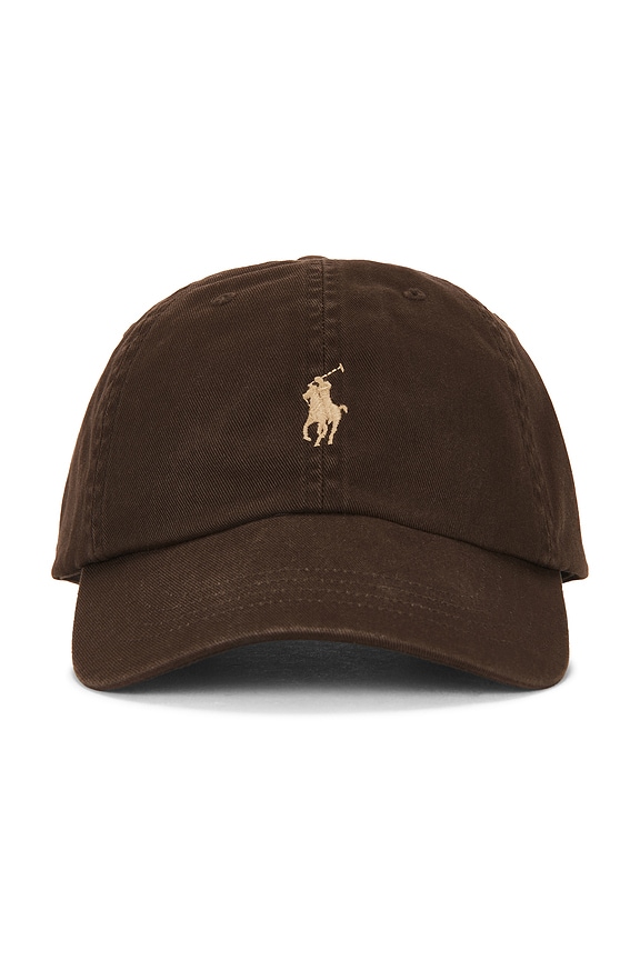 view 1 of 2 GORRA in Nutmeg Brown