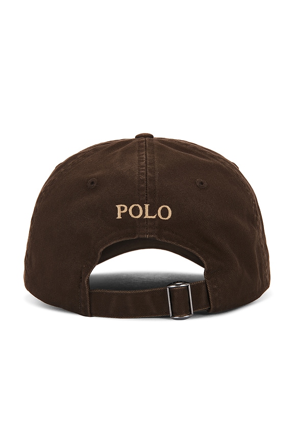 view 2 of 2 GORRA in Nutmeg Brown