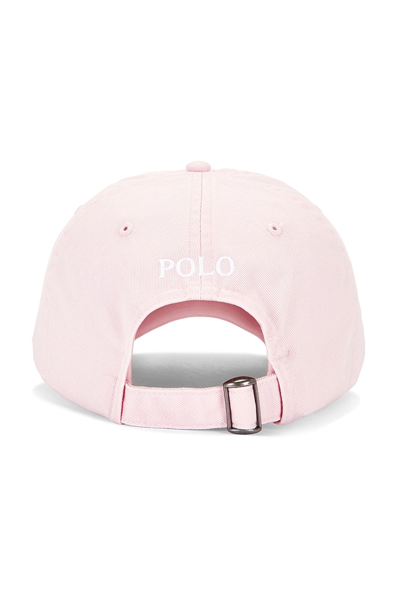 view 2 of 2 CASQUETTE in Bath Pink