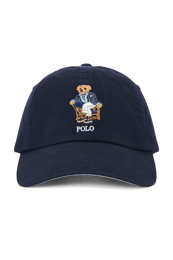 view 1 of 2 CASQUETTE in Newport Navy