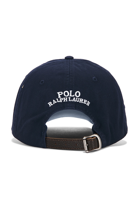 view 2 of 2 CASQUETTE in Newport Navy