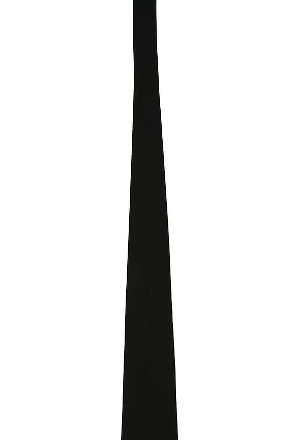 view 2 of 3 CRAVATE in Black