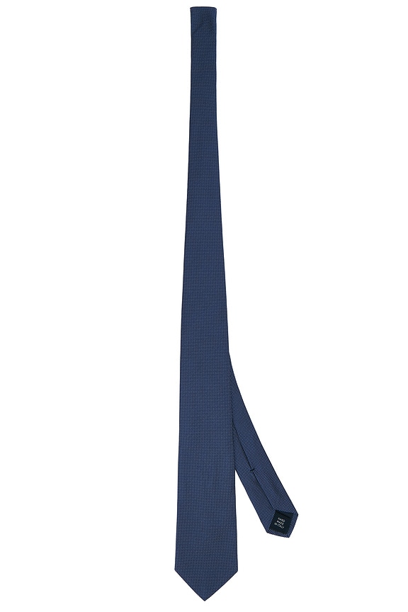 view 1 of 3 CRAVATE in Royal & White