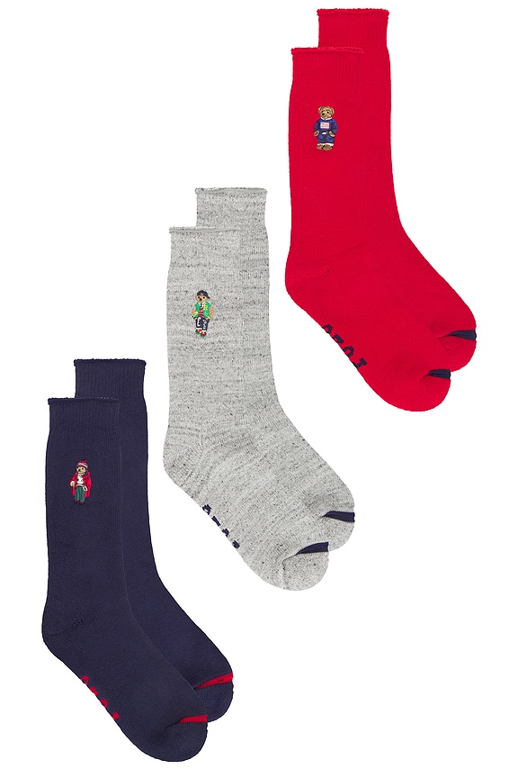 view 2 of 5 CALCETINES in Assorted