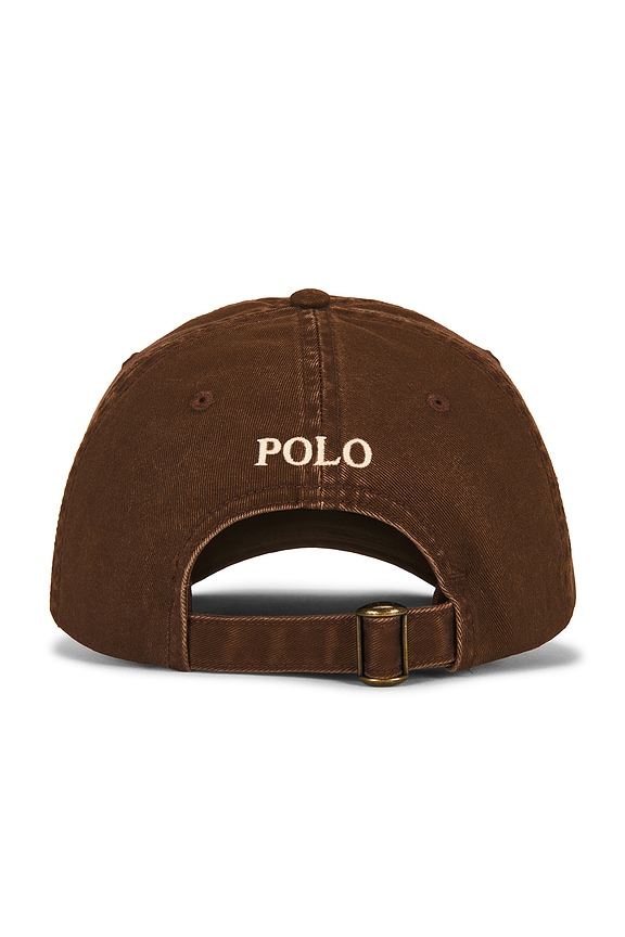 view 2 of 2 CASQUETTE in Cooper Brown