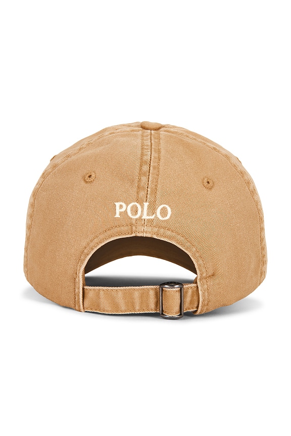 view 2 of 2 CASQUETTE in Classic Camel